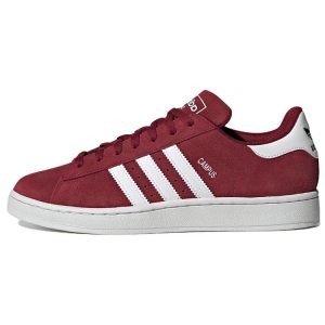 Adidas Campus 20 Collegiate Burgundy   Red Cloud-White Core-Black (ID9842)