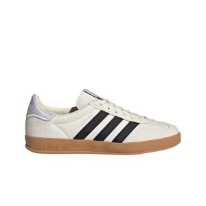 Adidas x Dorophy Tang Gazelle Indoor Cream White Core Black Sand (IG3677)