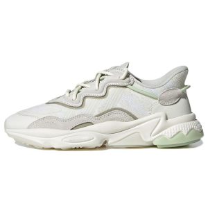 Adidas Ozweego Chalk White   Lime-Green (GW9749)