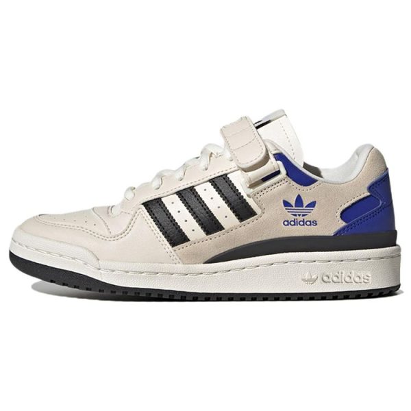 Adidas Forum Low Wonder White Lucid Blue   Cream Core-Black (HQ4426)