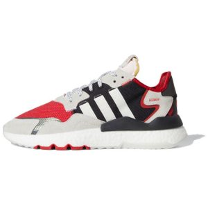 Adidas Nite Jogger Scarlet   Red Core-Black Crystal-White (FV3872)