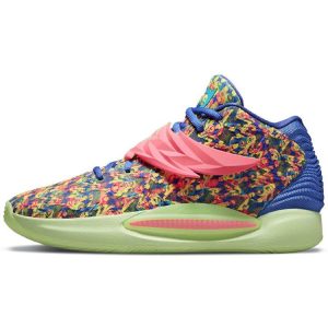 Nike KD 14 EP Ron English 1  -- (DO6902-400)