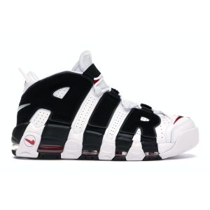 Nike Air More Uptempo Scottie Pippen   Varsity-Red (414962-105)
