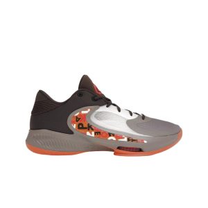 Nike Zoom Freak 4 Ironstone Orange Trance (DJ6149-003)