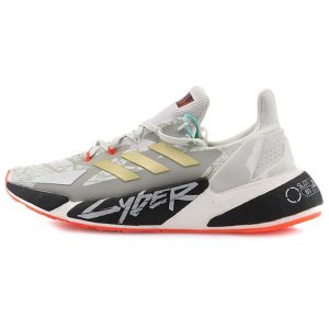 adidas Cyberpunk 2077 x X9000L4 Crystal White Gold - - (FY3143)