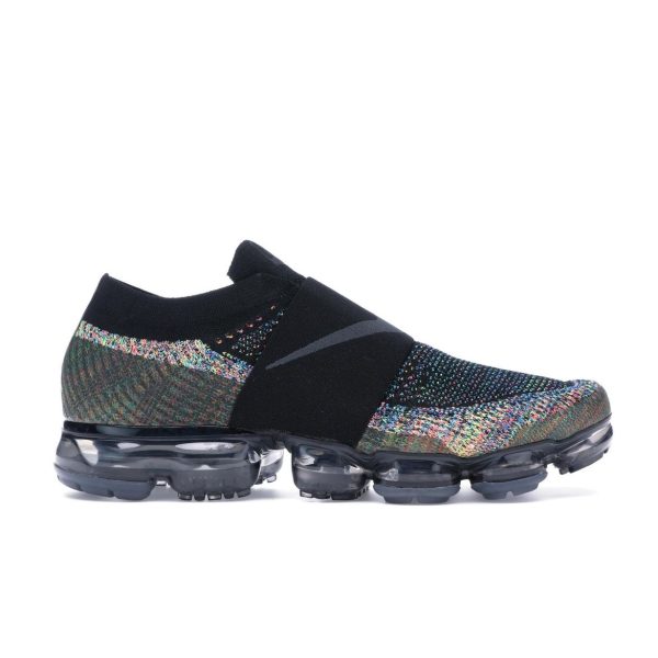 Nike Air VaporMax Moc Anthracite-Volt-Hot-Punch (AH3397-003)