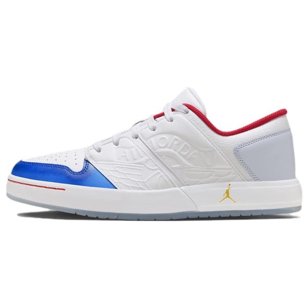 Air Jordan Jordan Nu Retro 1 Low Philippines  Game-Royal-Blue Ice-Blue (FN8903-111)