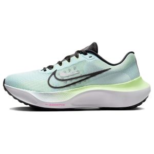 Nike Zoom Fly 5 Glacier Blue Vapor-Green Black (DM8974-401)