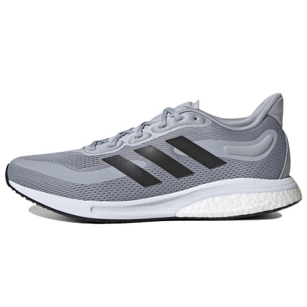 Adidas Supernova Halo Silver   Grey Core-Black Grey-Two (S42724)