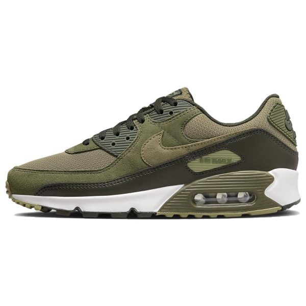 Nike Air Max 90 Olive Sequoia  - - (DM0029-200)