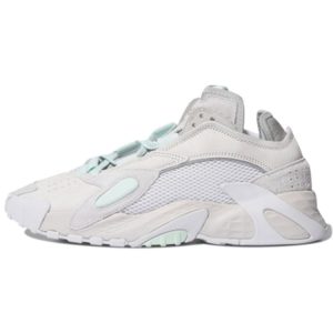 Adidas Streetball Dash Grey   Dash-Green Grey-One (FV4854)