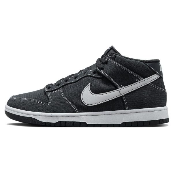 Nike Dunk Mid Off Noir (DV0830-001)