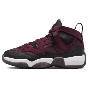 Air Jordan Jumpman Two Trey Bordeaux Red Cherrywood-Red Black (DR9631-600)