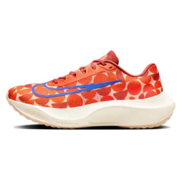 Nike Zoom Fly 5 Premium Blue Ribbon     Safety-Orange Burnt-Sunrise (FQ7679-800)