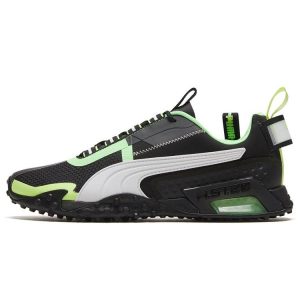 Puma HST20 Kit 2 Black Elektro Green (194095-03)