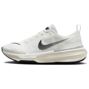 Nike ZoomX Invincible 3 Summit White Black   Sail Coconut-Milk (DR2660-102)