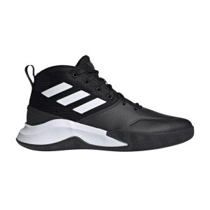 Adidas Own The Game 20 Black White   Core-Black Cloud-White (FY6007)