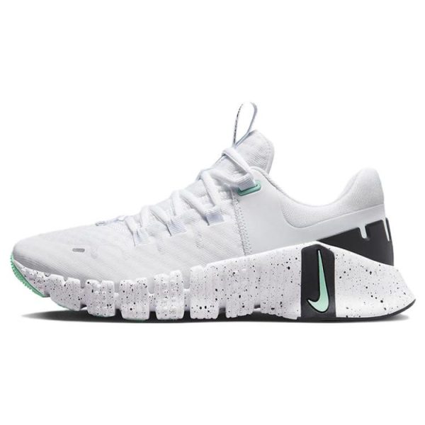 Nike Free Metcon 5 White Emerald Rise (DV3950-101)