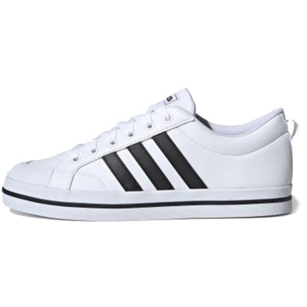 Adidas Bravada White Black   Cloud-White Core-Black - (FW2887)