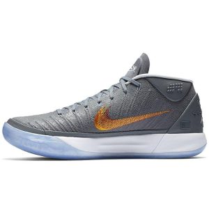Grey Snakeskin Chrome Habanero-Red-Circuit-Orange (922482-005)