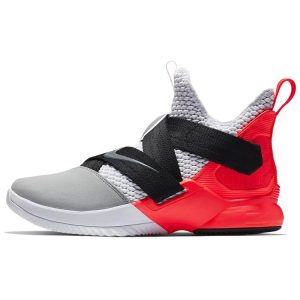 Nike LeBron Soldier 12 Flash Crimson - - Flash Crimson (AO4054-102)