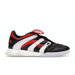 Adidas  Predator Accelerator -    Core-Black Cloud-White (D96670)