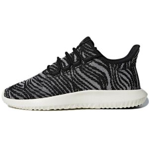 Adidas Tubular Shadow Zebra Print   Black Core-Black Aero-Pink (CQ2464)