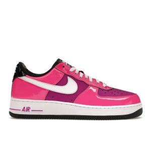 Nike Air Force 1 Low World Tour Pack    Las Vegas Pink Laser-Fuchsia White (FV6150-600)