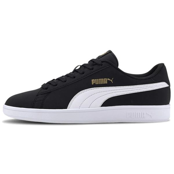 Puma Smash v2 Buck -   Team Gold Black (365160-23)