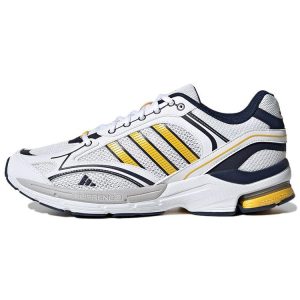 Adidas Spiritain 2000 White Yellow Navy   Footwear-White (GY8007)