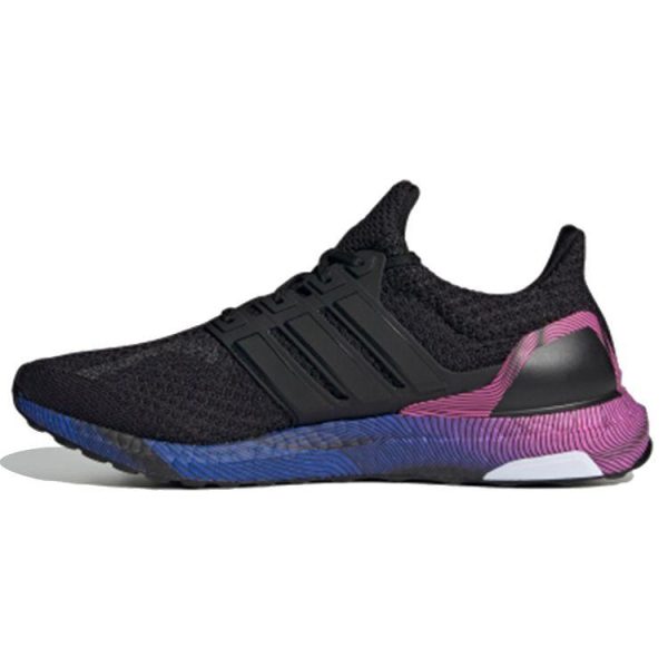Adidas UltraBoost DNA Black Gradient   Core-Black Grey-Six (GW4924)