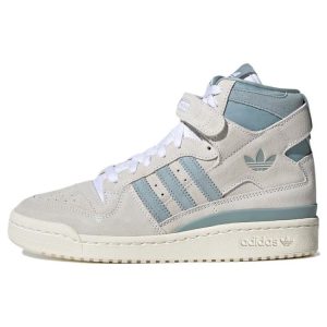 adidas Forum 84 High Magnet Grey Blue   Cloud-White Off-White (GZ4379)