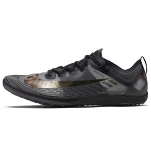 Nike Zoom Victory Waffle 5 Black Metallic Silver (AJ0846-002)