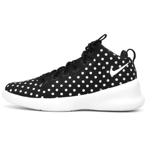 Nike Hyperfr3sh Premium Polka Dot Black Summit-White (805898-002)