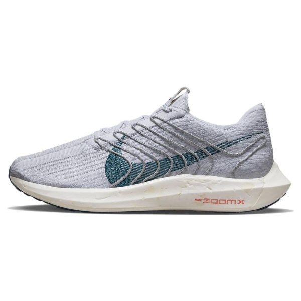 Nike Pegasus Turbo Next Nature Pure Platinum Bright Spruce - - (DM3413-004)