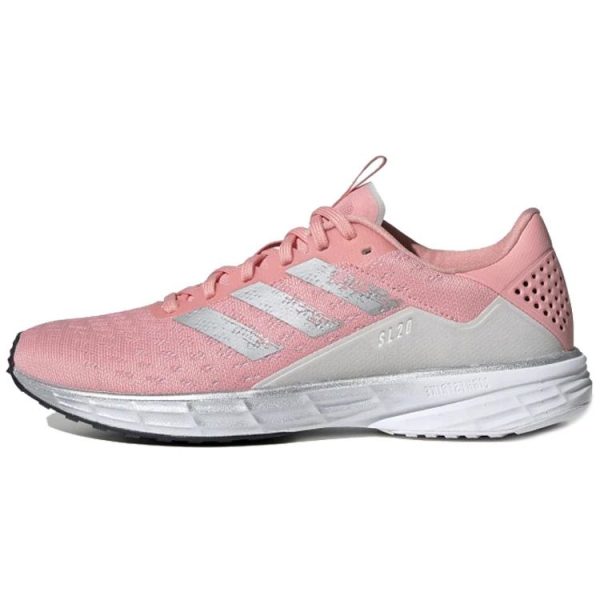 Adidas SL20 Glory Pink Silver Metallic   Grey-One (EG2047)