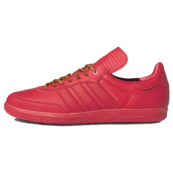 Adidas Pharrell x Samba Human Race    Glory-Red (IE7297)