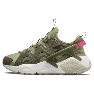 Nike Air Huarache Craft Medium Olive Green Neutral-Olive Sail (DQ8031-200)