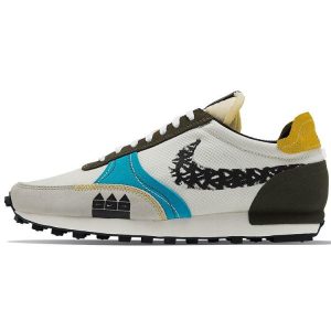 Nike Daybreak Type Sea Glass Cream Black Sail-White (DJ0894-001)
