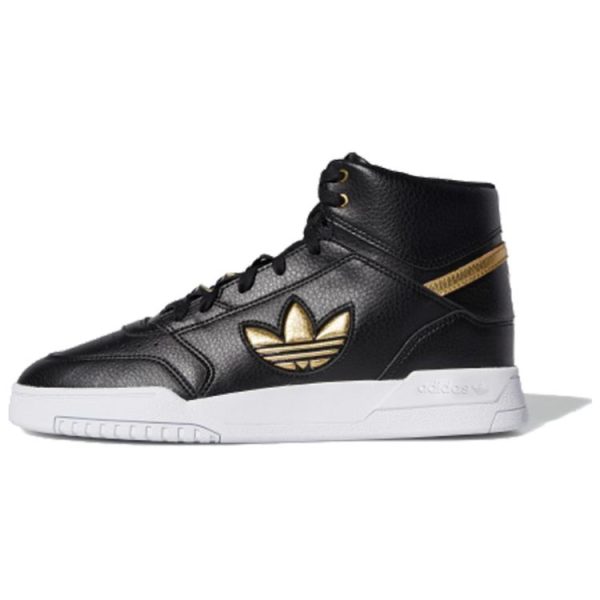 adidas Drop Step XL Black Gold (FW2039)