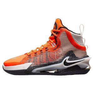 Air Zoom GT Jump Nike University Orange Total-Orange Black (CZ9907-80041)