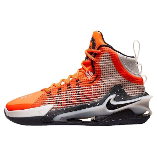 Air Zoom GT Jump Nike University Orange Total-Orange Black (CZ9907-80041)