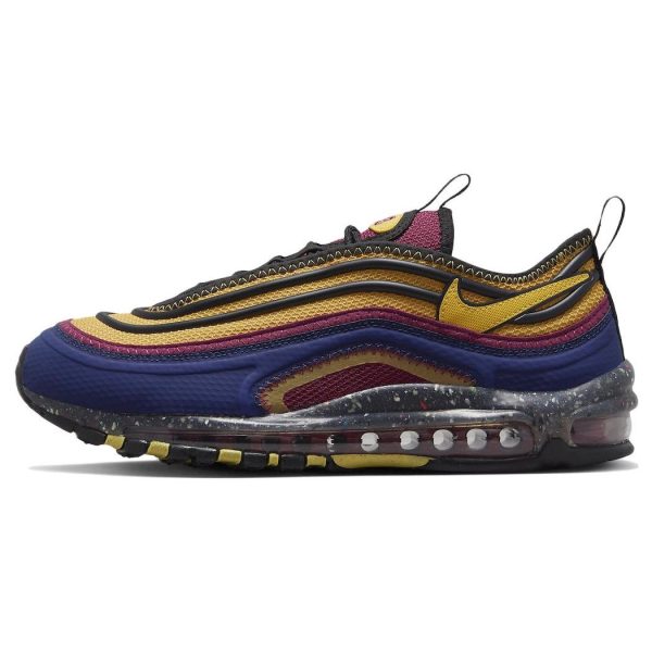 Nike Air Max Terrascape 97 Deep Royal University Gold Deep-Royal-Blue University-Red (DQ3976-003)