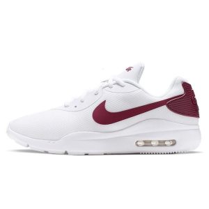 Nike Air Max Oketo White Team Red (AQ2235-101)