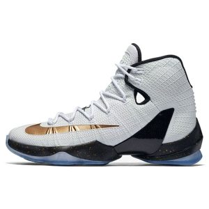 Nike LeBron 13 Elite Gold  -- (831923-170)