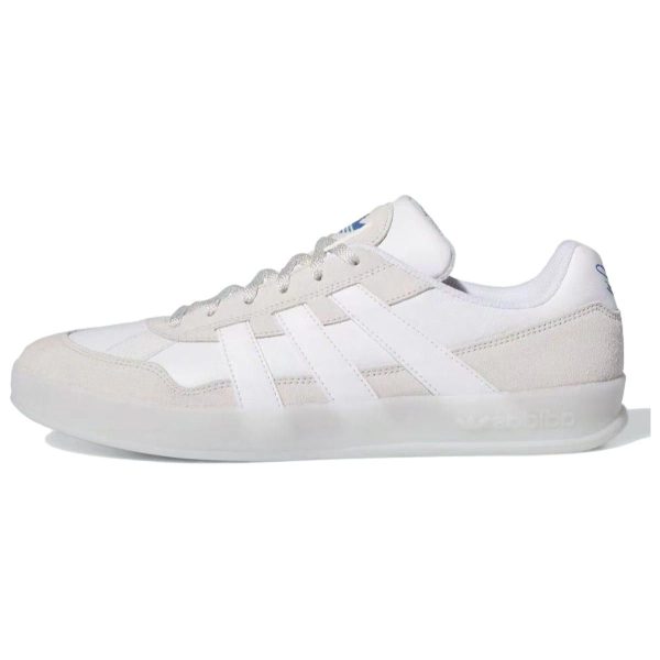 adidas Mark Gonzales x Aloha Super Crystal White Cloud-White Blue-Bird (IE0657)