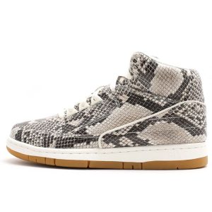 Nike Air Python Premium Brown Snake Gum Gum-Light-Brown Light-Stone Sail (705066-201)