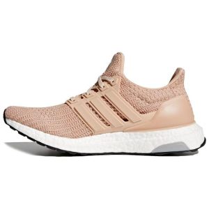 Adidas UltraBoost 40 Ash Pearl   Tan Khaki White (BB6309)