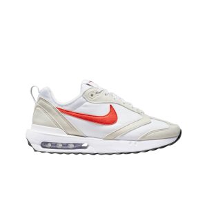 Nike Air Max Dawn Light Bone Picante Red (DC4068-101)