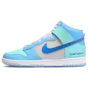 Nike Dunk High I Got Next Blue Copa University-Blue (DV2130-400)